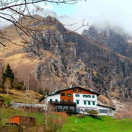 Hotel Rifugio Soldanella Ballabio Zewnętrze zdjęcie