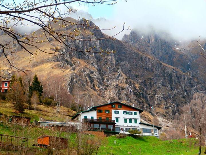 Hotel Rifugio Soldanella Ballabio Zewnętrze zdjęcie