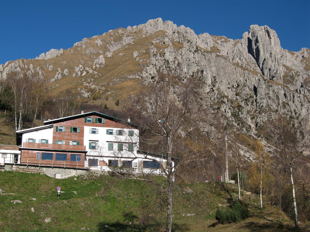 Hotel Rifugio Soldanella Ballabio Zewnętrze zdjęcie
