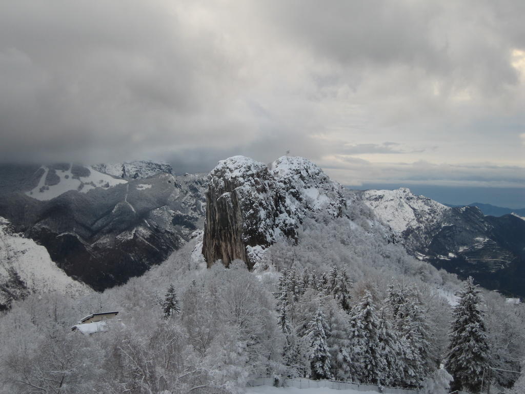 Hotel Rifugio Soldanella Ballabio Zewnętrze zdjęcie